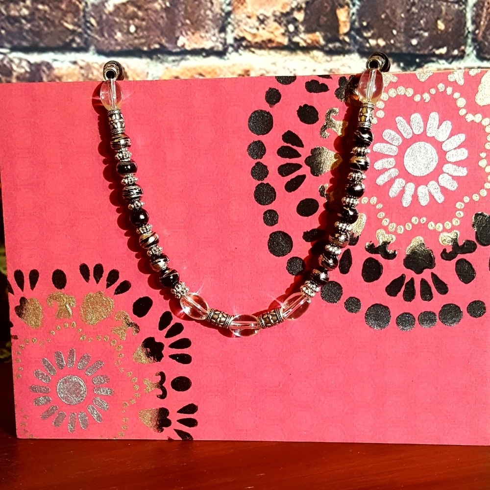 Hand made cigar box purse